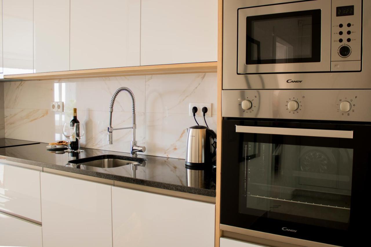 Top Ocean View Apartment - Amazing Sunset - Modern Style - Pool & 200M To Beach 포티마오 외부 사진
