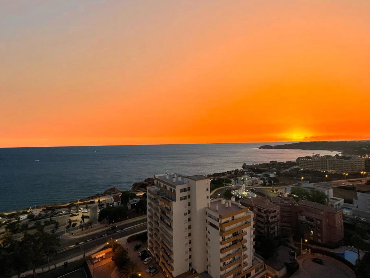 Top Ocean View Apartment - Amazing Sunset - Modern Style - Pool & 200M To Beach 포티마오 외부 사진