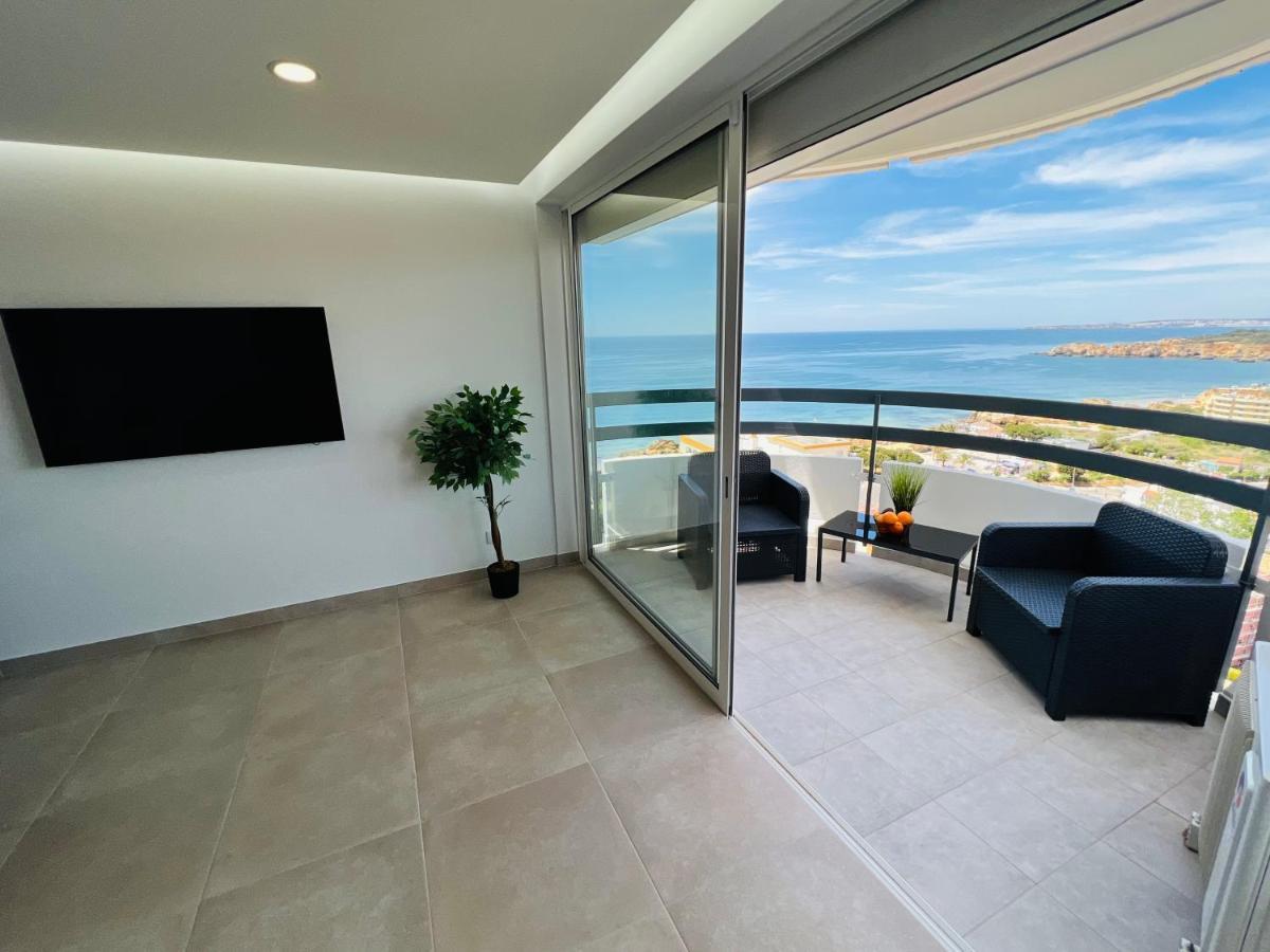 Top Ocean View Apartment - Amazing Sunset - Modern Style - Pool & 200M To Beach 포티마오 외부 사진