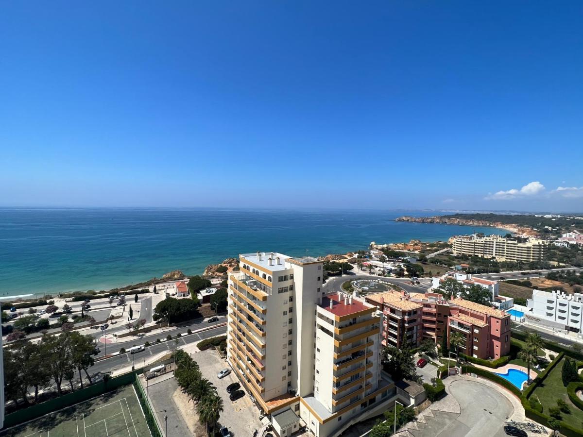 Top Ocean View Apartment - Amazing Sunset - Modern Style - Pool & 200M To Beach 포티마오 외부 사진
