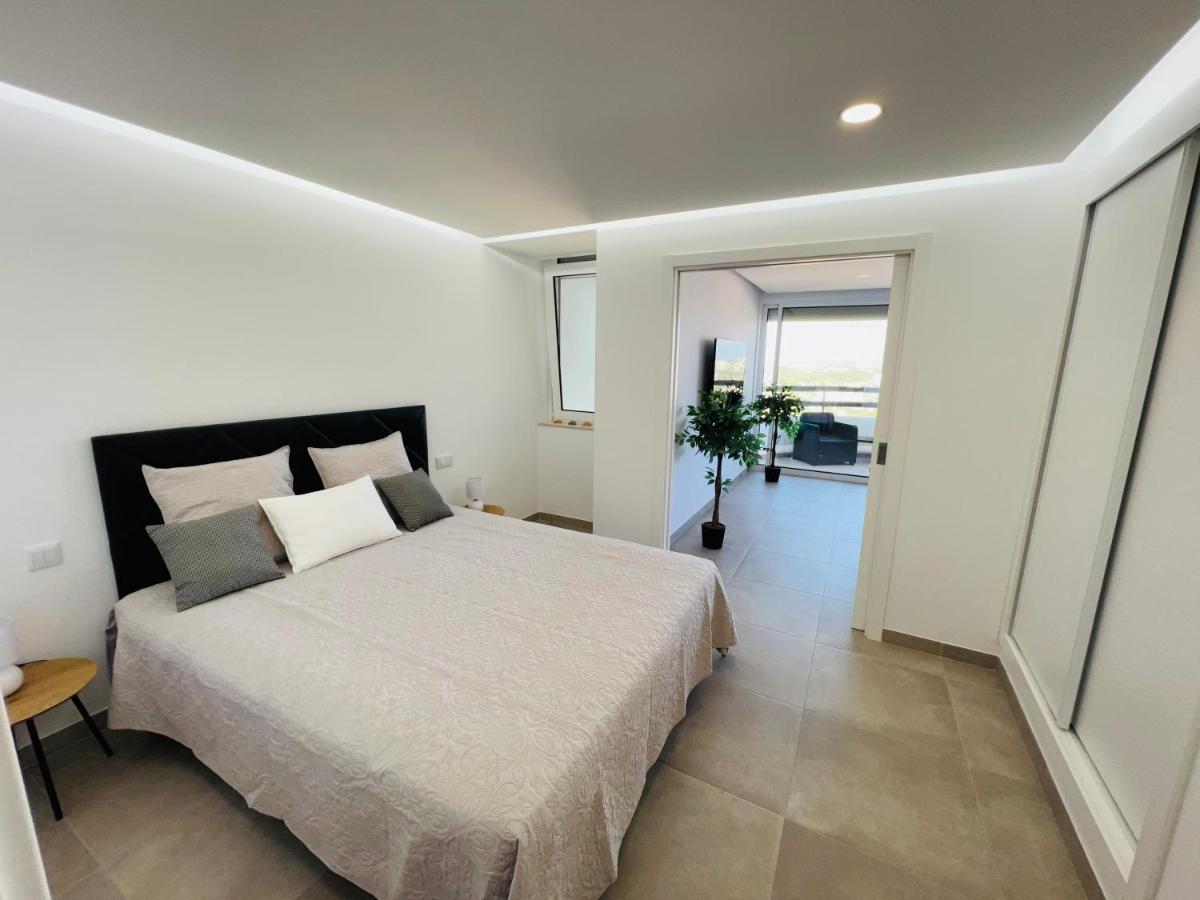 Top Ocean View Apartment - Amazing Sunset - Modern Style - Pool & 200M To Beach 포티마오 외부 사진
