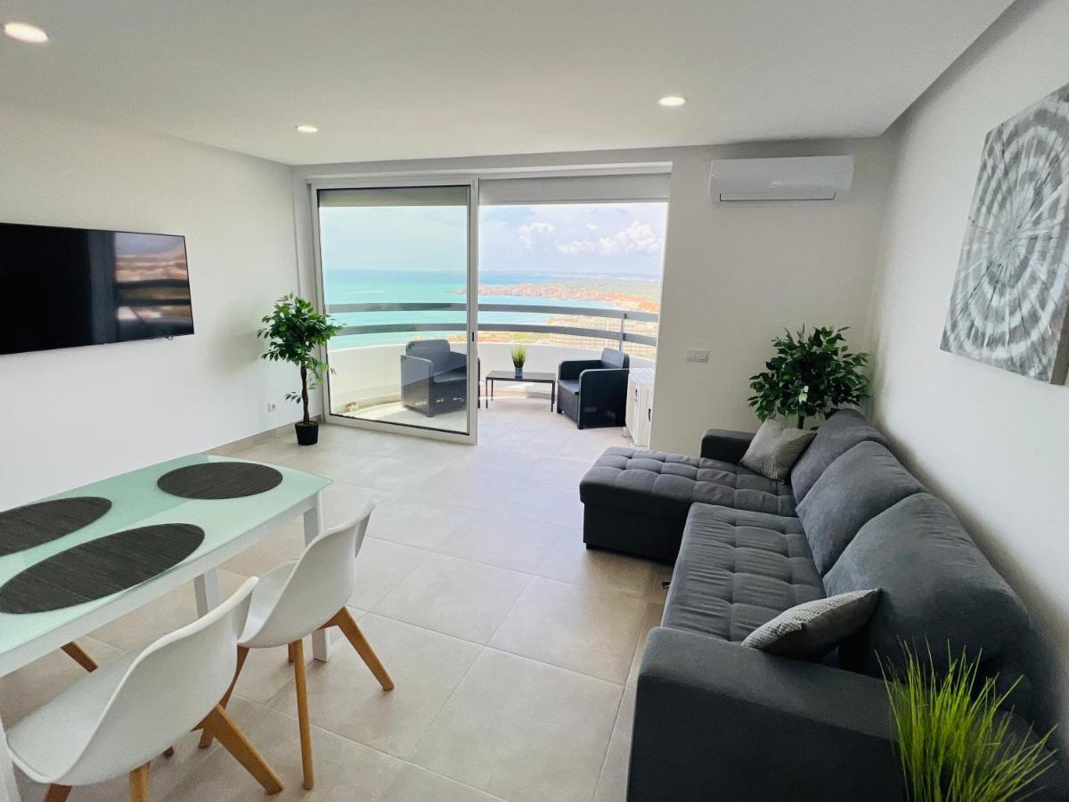 Top Ocean View Apartment - Amazing Sunset - Modern Style - Pool & 200M To Beach 포티마오 외부 사진