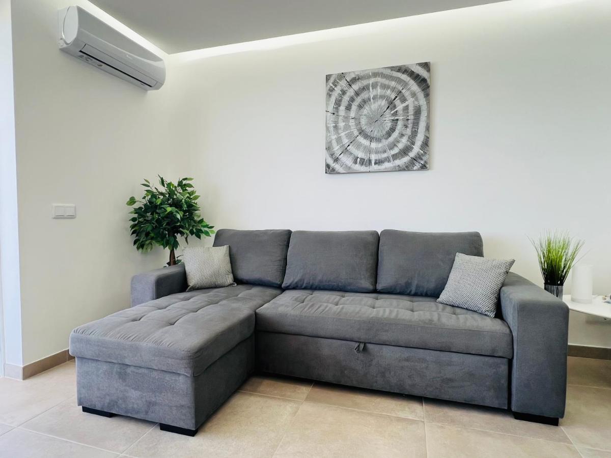 Top Ocean View Apartment - Amazing Sunset - Modern Style - Pool & 200M To Beach 포티마오 외부 사진