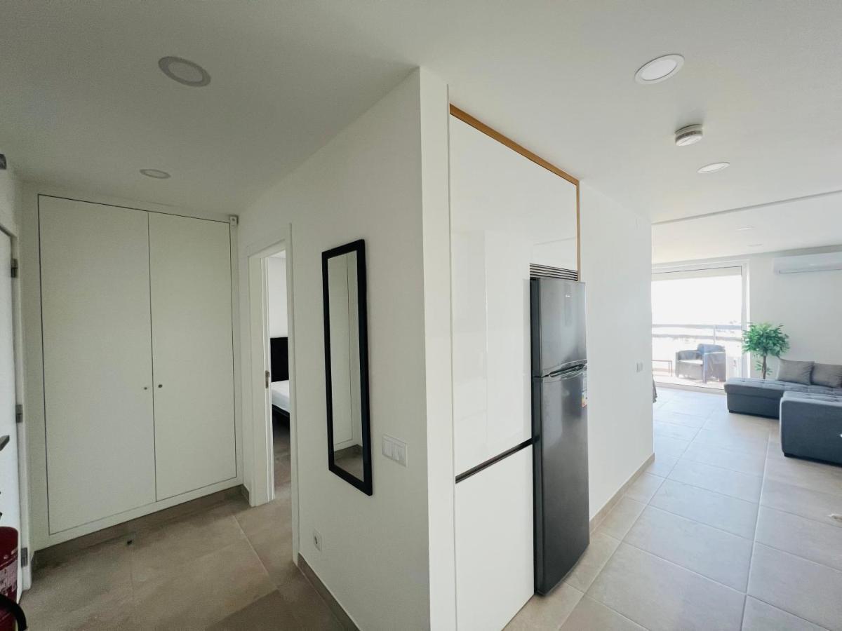 Top Ocean View Apartment - Amazing Sunset - Modern Style - Pool & 200M To Beach 포티마오 외부 사진