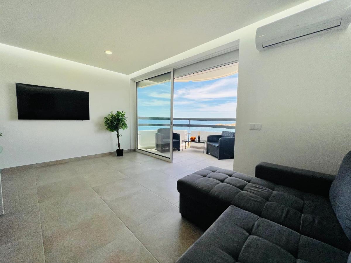 Top Ocean View Apartment - Amazing Sunset - Modern Style - Pool & 200M To Beach 포티마오 외부 사진