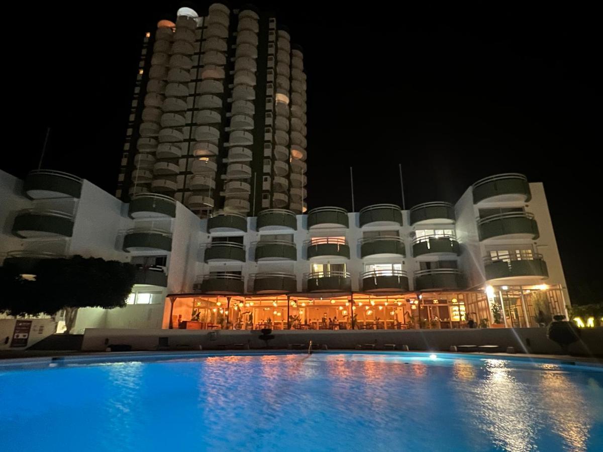 Top Ocean View Apartment - Amazing Sunset - Modern Style - Pool & 200M To Beach 포티마오 외부 사진