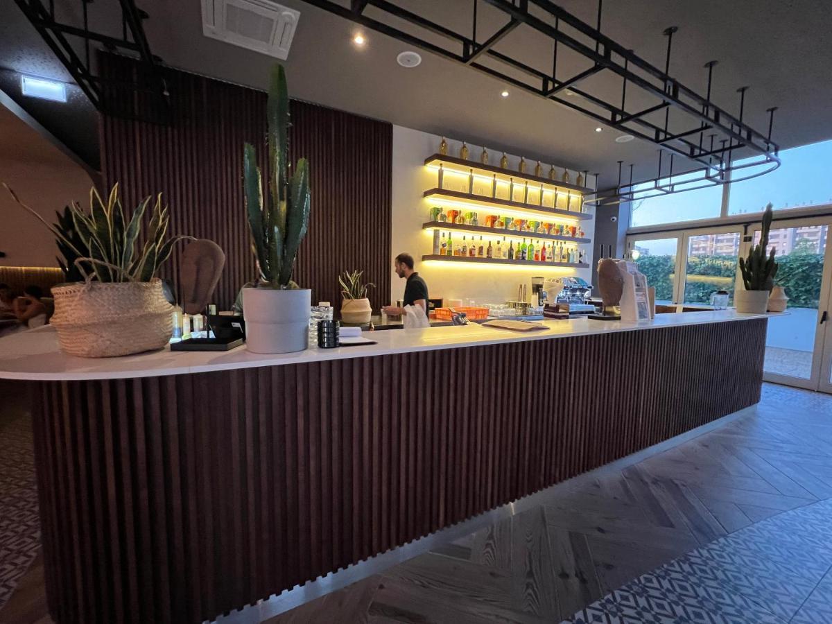 Top Ocean View Apartment - Amazing Sunset - Modern Style - Pool & 200M To Beach 포티마오 외부 사진