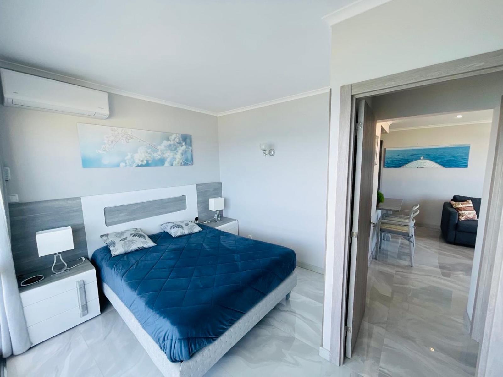 Top Ocean View Apartment - Amazing Sunset - Modern Style - Pool & 200M To Beach 포티마오 외부 사진