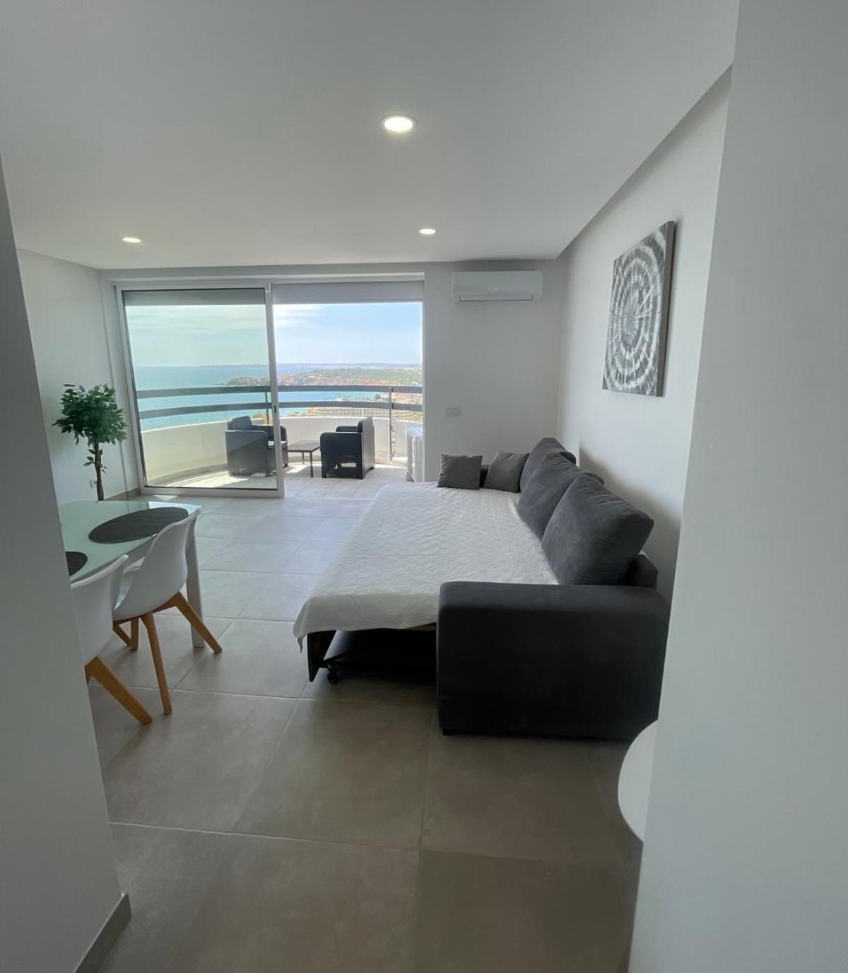 Top Ocean View Apartment - Amazing Sunset - Modern Style - Pool & 200M To Beach 포티마오 외부 사진