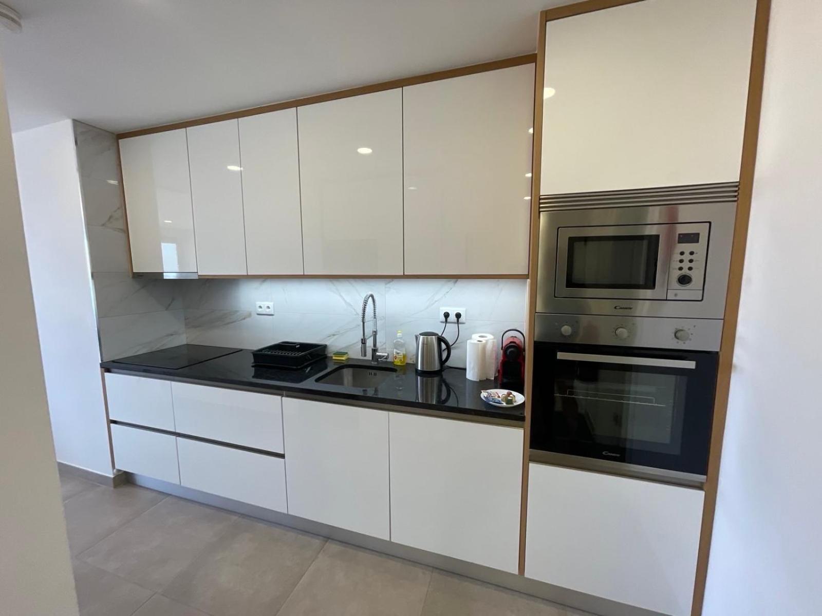 Top Ocean View Apartment - Amazing Sunset - Modern Style - Pool & 200M To Beach 포티마오 외부 사진