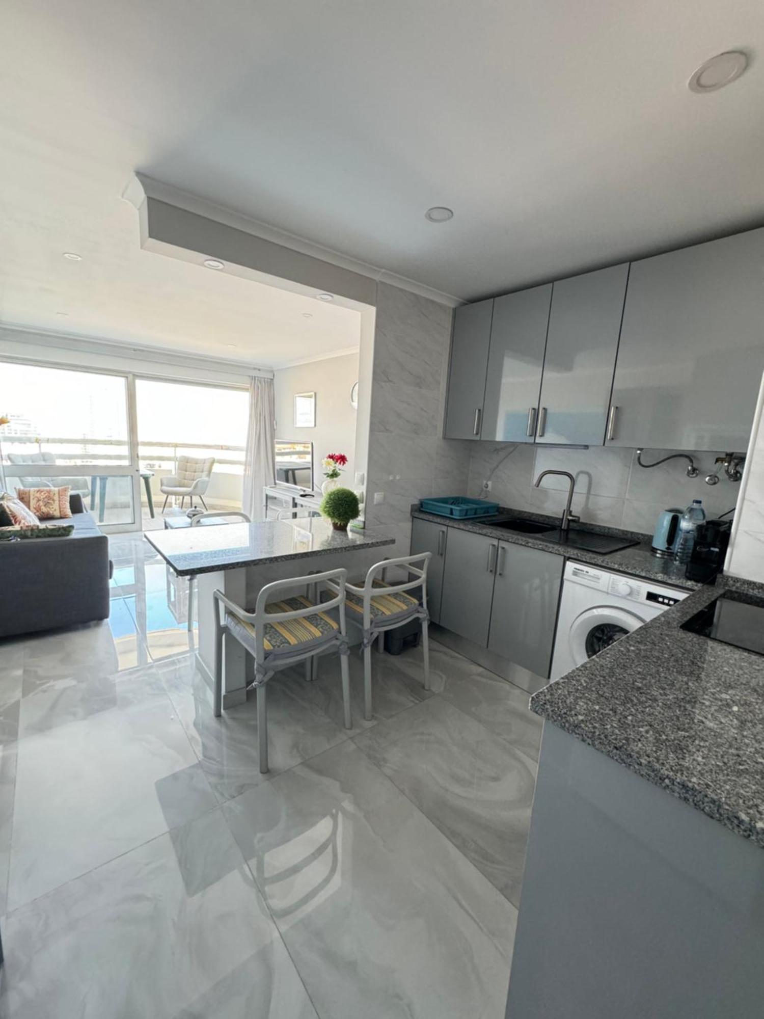 Top Ocean View Apartment - Amazing Sunset - Modern Style - Pool & 200M To Beach 포티마오 외부 사진