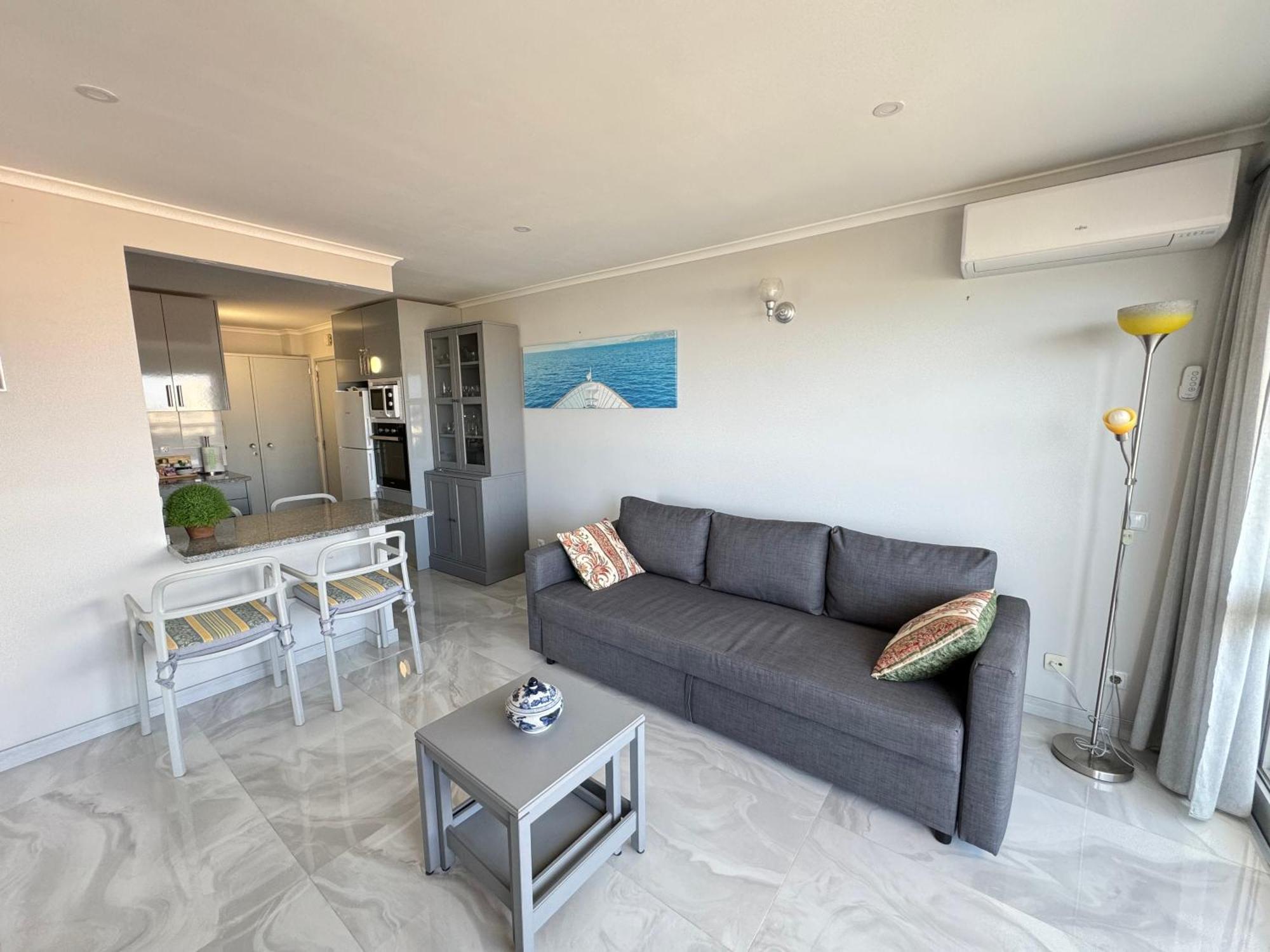 Top Ocean View Apartment - Amazing Sunset - Modern Style - Pool & 200M To Beach 포티마오 외부 사진