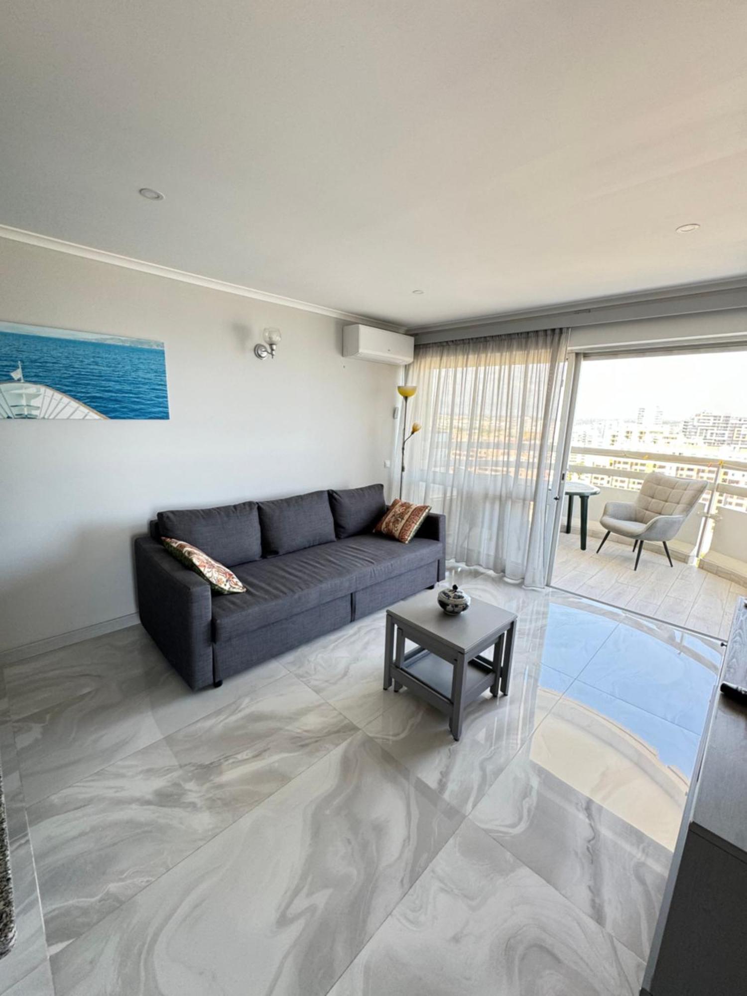Top Ocean View Apartment - Amazing Sunset - Modern Style - Pool & 200M To Beach 포티마오 외부 사진
