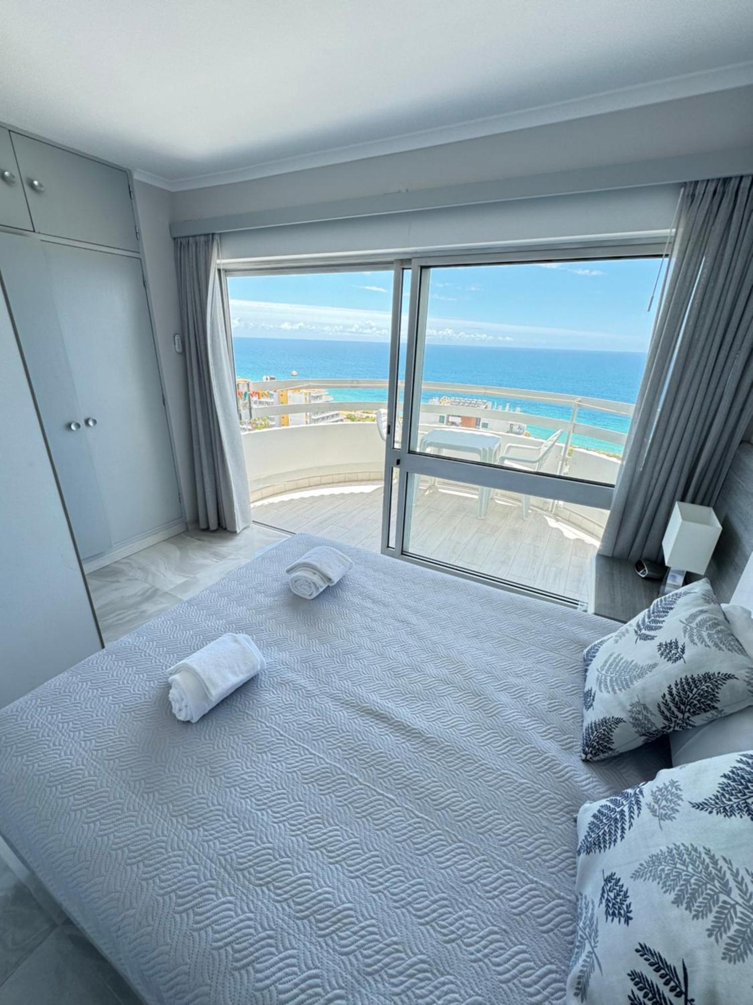 Top Ocean View Apartment - Amazing Sunset - Modern Style - Pool & 200M To Beach 포티마오 외부 사진