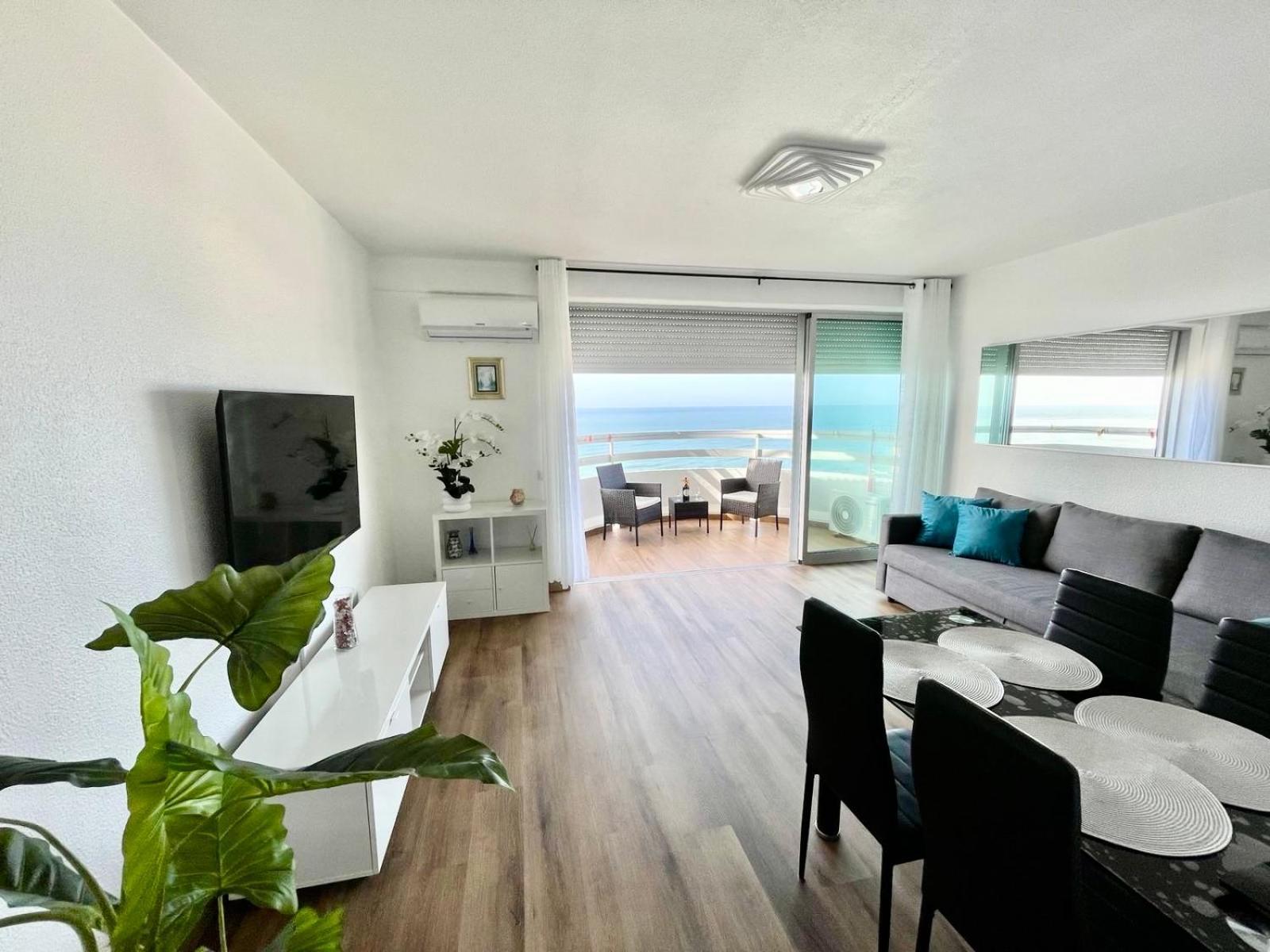 Top Ocean View Apartment - Amazing Sunset - Modern Style - Pool & 200M To Beach 포티마오 객실 사진