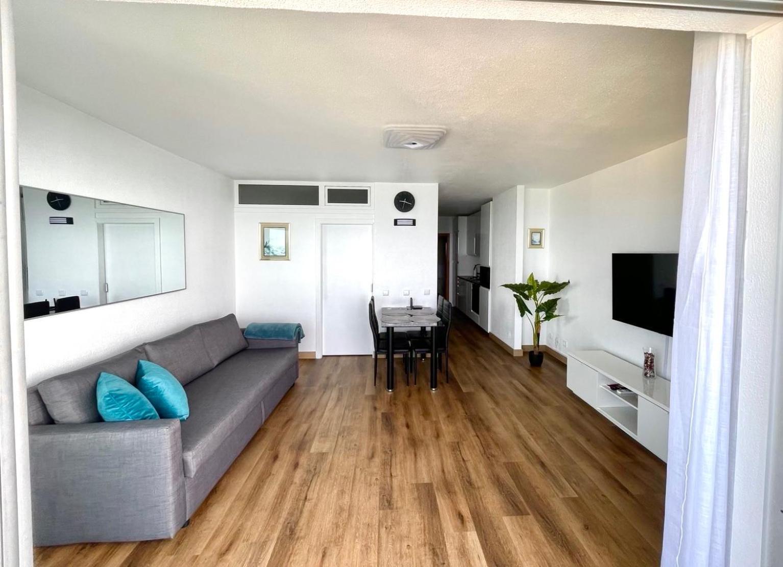 Top Ocean View Apartment - Amazing Sunset - Modern Style - Pool & 200M To Beach 포티마오 객실 사진