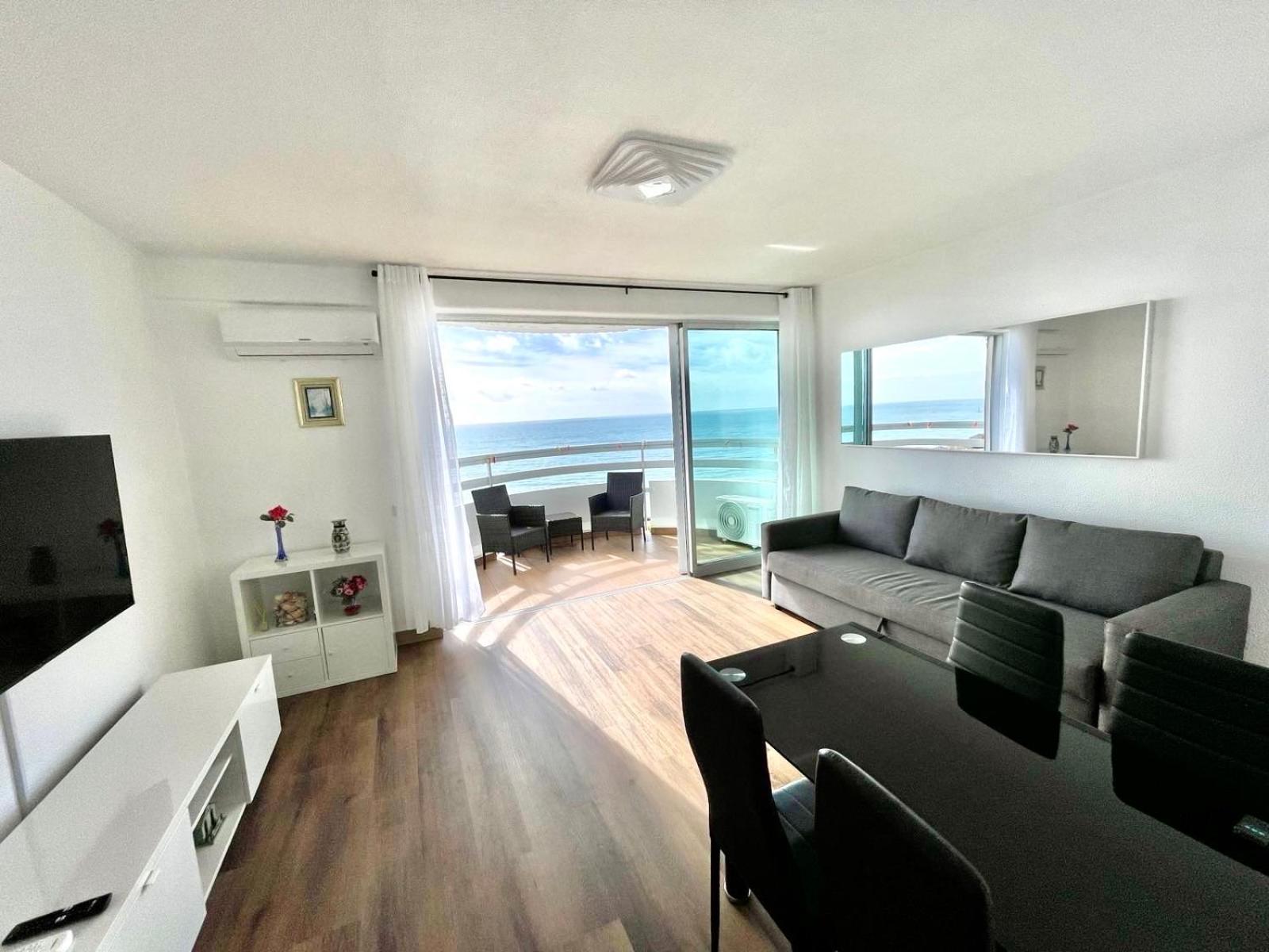 Top Ocean View Apartment - Amazing Sunset - Modern Style - Pool & 200M To Beach 포티마오 객실 사진